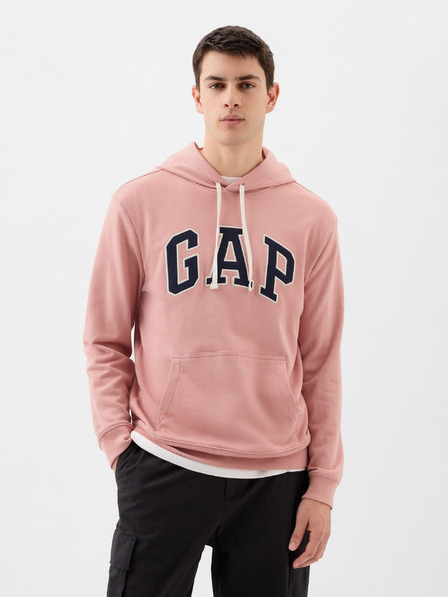 GAP Hoodie s logom GAP