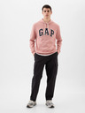 GAP Hoodie s logom GAP