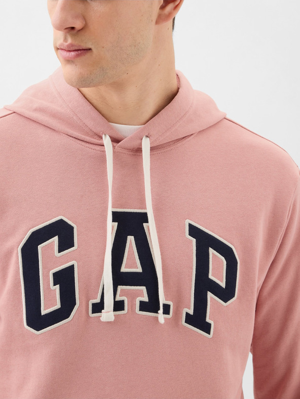 GAP Hoodie s logom GAP