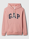 GAP Hoodie s logom GAP