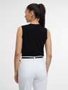 Orsay Crni ženski top ORSAY