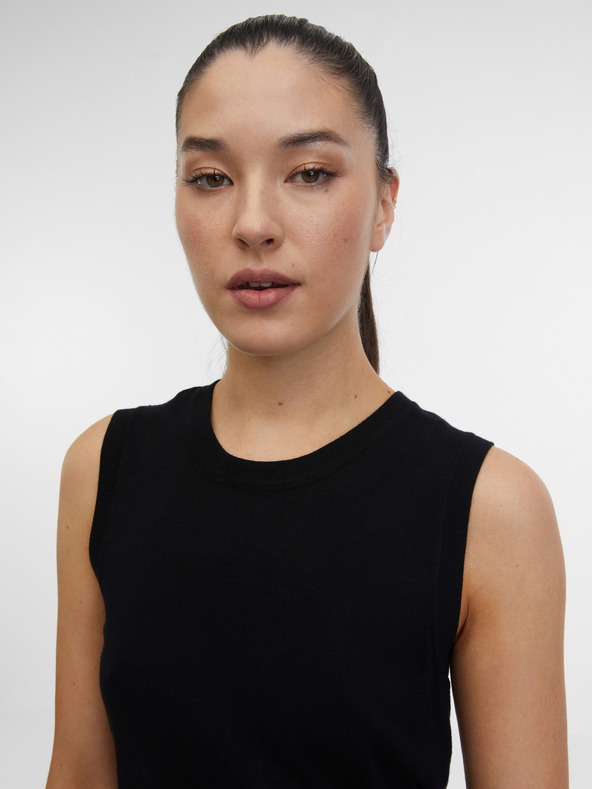 Orsay Crni ženski top ORSAY