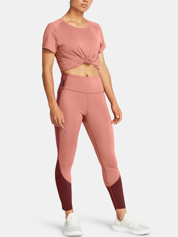 Under Armour Ženska Under Armour Vanish Elite Vent SS majica