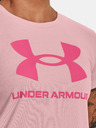 Under Armour Ženska majica Under Armour UA SPORTSTYLE LOGO SS
