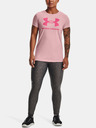 Under Armour Ženska majica Under Armour UA SPORTSTYLE LOGO SS