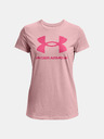 Under Armour Ženska majica Under Armour UA SPORTSTYLE LOGO SS