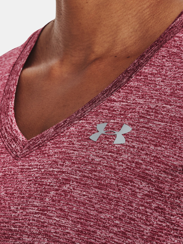 Under Armour Ženska majica Under Armour Tech SSV - Twist