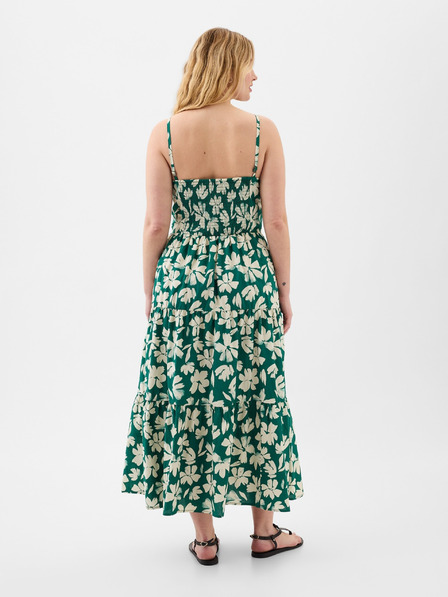 GAP Uzorirana maxi haljina GAP