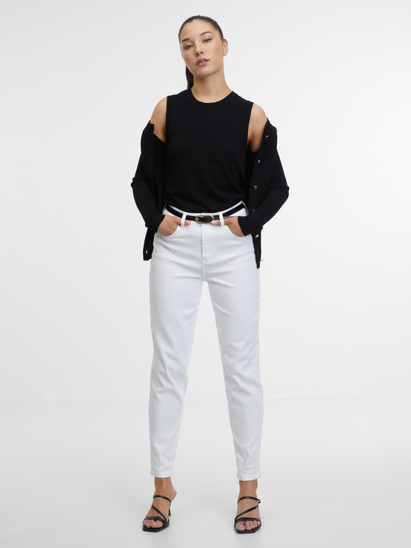 Orsay Crna ženska vesta ORSAY