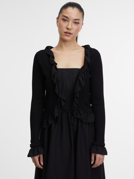 Orsay Crna ženska vesta ORSAY