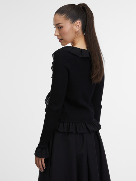 Orsay Crna ženska vesta ORSAY