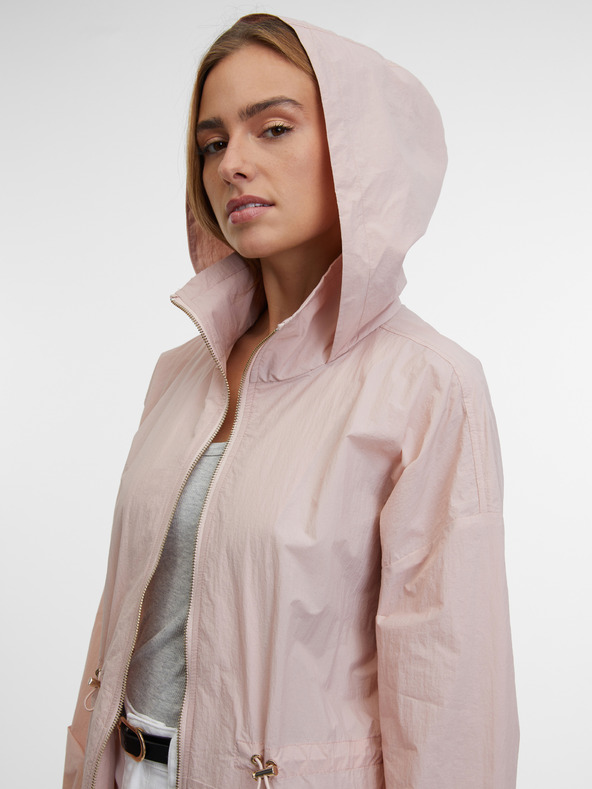 Orsay Svjetloružičasta ženska parka ORSAY