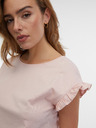 Orsay Svjetloružičasta ženska majica ORSAY