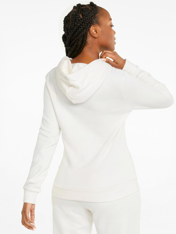 Puma Puma ESS+ majica s kapuljačom s vezom TR