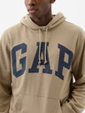GAP Hoodie s kapuljačom s logotipom GAP