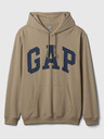 GAP Hoodie s kapuljačom s logotipom GAP