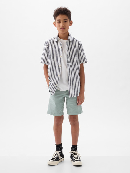 GAP Dječje uniformne kratke hlače GAP