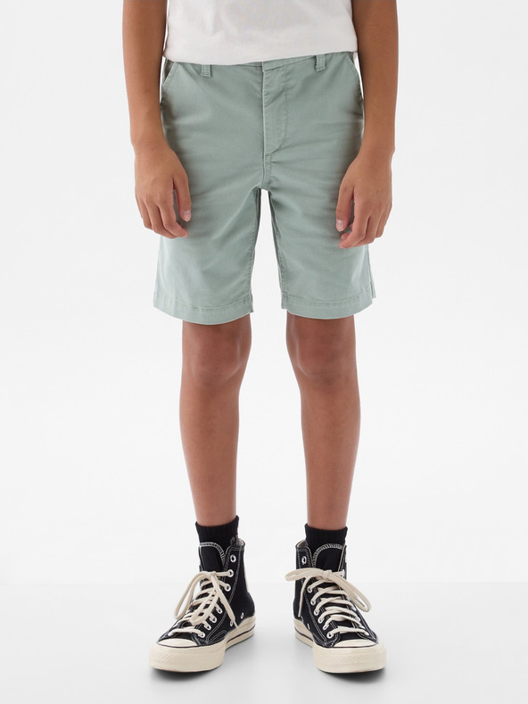 GAP Dječje uniformne kratke hlače GAP