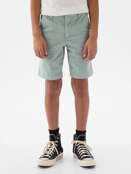 GAP Dječje uniformne kratke hlače GAP