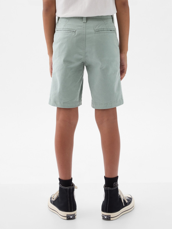 GAP Dječje uniformne kratke hlače GAP
