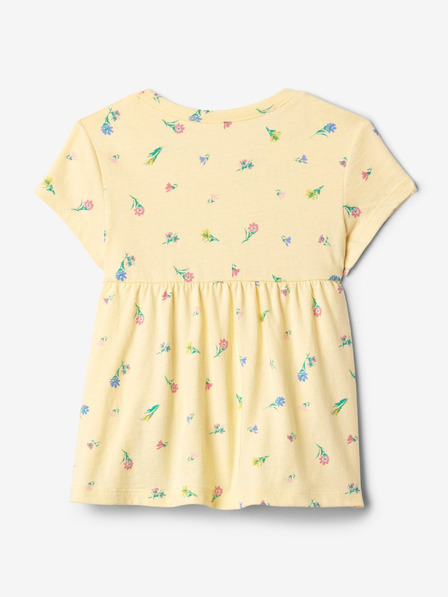 GAP Baby uzorovani top GAP
