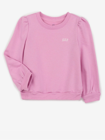 GAP Baby dukserica s mini logom GAP