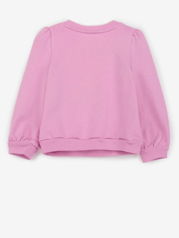 GAP Baby dukserica s mini logom GAP