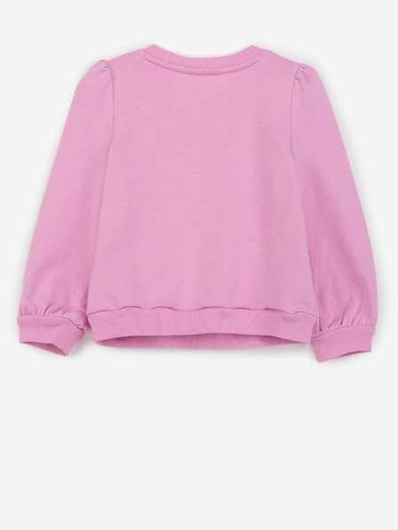 GAP Baby dukserica s mini logom GAP