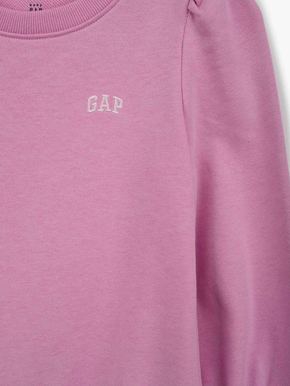 GAP Baby dukserica s mini logom GAP