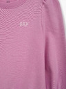 GAP Baby dukserica s mini logom GAP