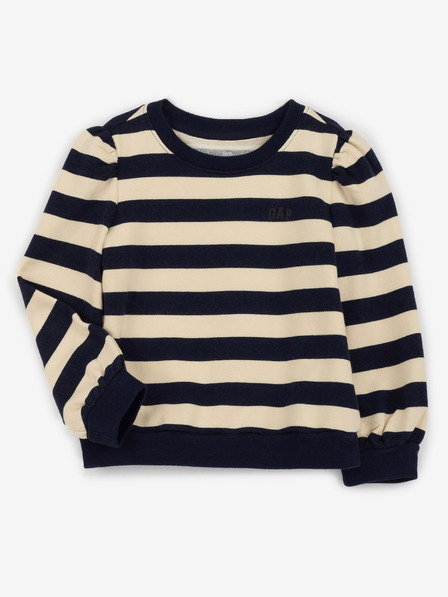 GAP Baby dukserica s mini logom GAP