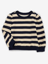 GAP Baby dukserica s mini logom GAP