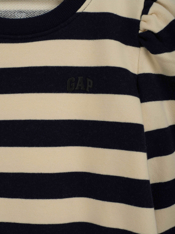 GAP Baby dukserica s mini logom GAP