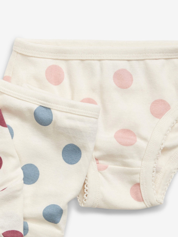 GAP Donje gaće za bebe, 5 komada GAP