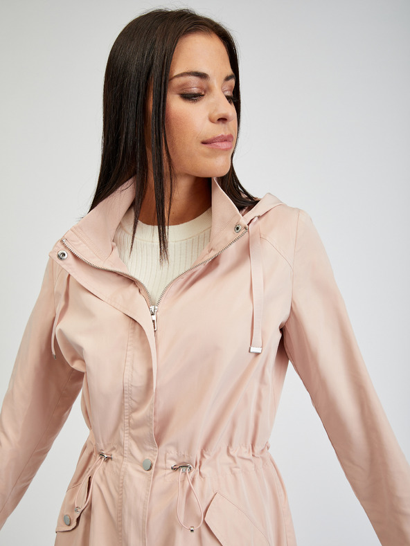 Orsay Svijetlo ružičasta ženska parka marke ORSAY