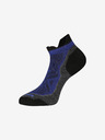 ALPINE PRO Plave čarape od merino vune ALPINE PRO Werde