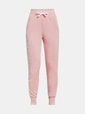 Under Armour Djevojčke trenerke Under Armour Rival Fleece Joggers