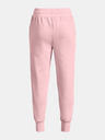 Under Armour Djevojačke hlače Under Armour Rival Fleece LU Joggers
