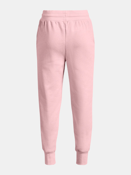 Under Armour Djevojačke hlače Under Armour Rival Fleece LU Joggers