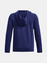 Under Armour Dječačka majica s kapuljačom Under Armour UA Rival Terry FZ Hoodie