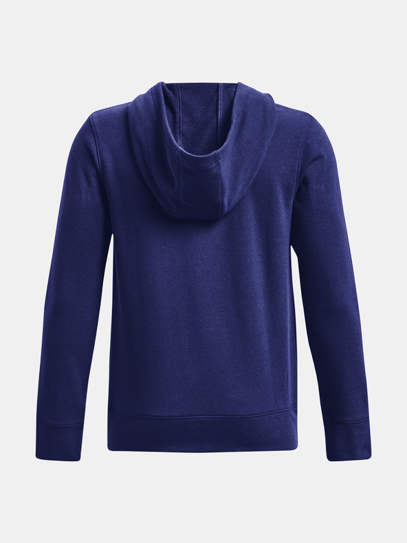 Under Armour Dječačka majica s kapuljačom Under Armour UA Rival Terry FZ Hoodie