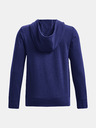 Under Armour Dječačka majica s kapuljačom Under Armour UA Rival Terry FZ Hoodie