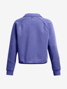 Under Armour Ženska dukserica Under Armour Unstoppable Flc Rugby Crop