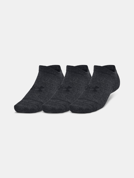 Under Armour Unisex čarape Under Armour UA Essential No Show (3 para)
