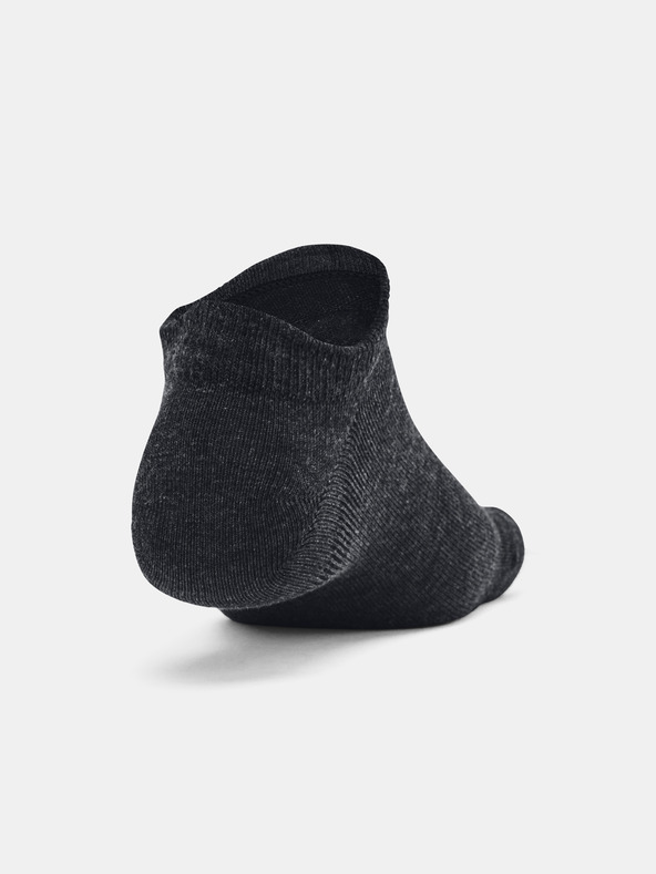 Under Armour Unisex čarape Under Armour UA Essential No Show (3 para)