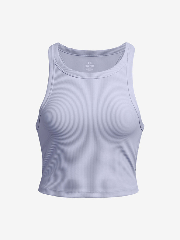Under Armour Ženska Under Armour Meridian Rib Crop Tank