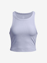 Under Armour Ženska Under Armour Meridian Rib Crop Tank