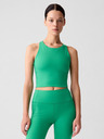 GAP Sportski grudnjak GapFit High Neck Cropped GAP