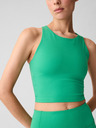 GAP Sportski grudnjak GapFit High Neck Cropped GAP