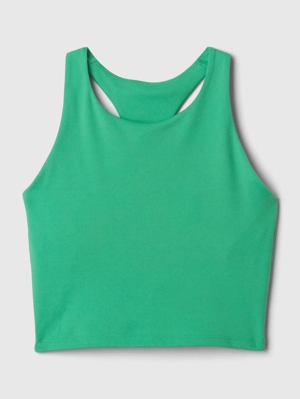 GAP Sportski grudnjak GapFit High Neck Cropped GAP